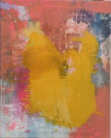 "Sanft und Kraftvoll" von Sabine Kniebe Rubenbauer auf art24