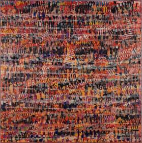 "crowd" by Eugen Meier Mathévie on art24