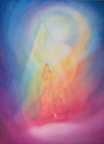 "Trauer" by Christopher Baumann on art24