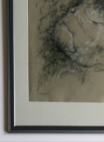 "Faun és nimfa/Faun und Nymphe" by Ruttkay Sándor on art24