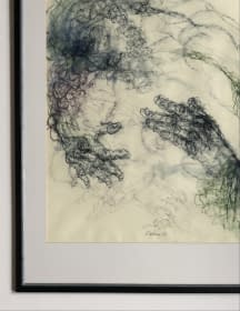 "Ölelés/Umarmung" von Ruttkay Sándor auf art24