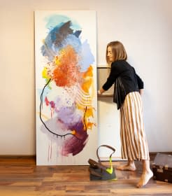 "Act2_3" von Alena Kuznetsova auf art24