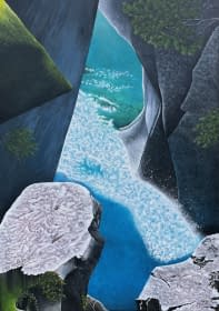 "Calancaia" von Philipp H. Schmid auf art24