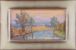 "Landschaft im Sommer, 1943" by Artist Wanted on art24