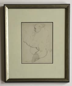 "Hölgyek/Damen" von Ruttkay Sándor auf art24