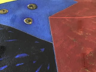 "Èjszaka, hajnal, nappal / Nacht, In der Früh, Am Tag" by János Aknay on art24
