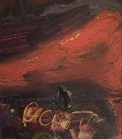 "Lovak/Pferde" von Pasaréti Csepeli Varró Németh Miklós auf art24