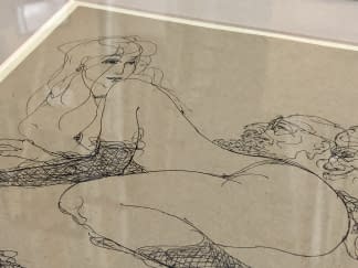 "Akt/Akt" by Ruttkay Sándor on art24