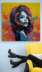 "MUSE" by Rasty Stone on art24