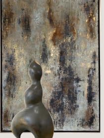 "Golden Time" by Savina Seo on art24