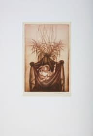 "Clown" by Jitka Walterová on art24