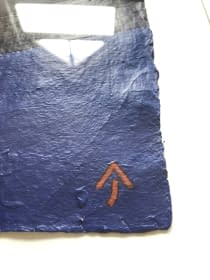 "Angyalpár/Engelspaar" by János Aknay on art24
