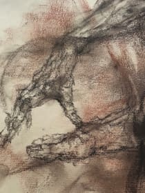 "Memento Mori" by Ruttkay Sándor on art24
