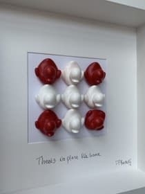 "There's no place like home" von T P Hardisty auf art24