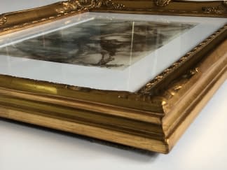 "Kötéltáncos/Seiltänzer" de Ruttkay Sándor sur art24