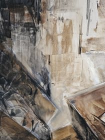 "The Passage" by Ronald Odermatt on art24