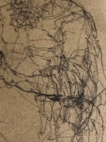 "Pygmalion" by Ruttkay Sándor on art24