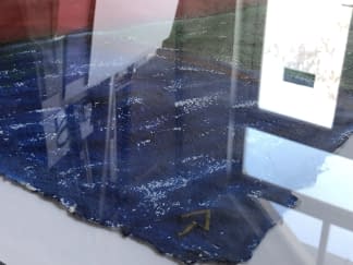 "Ùtközben/Am Weg" by János Aknay on art24
