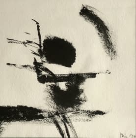 "Rajz IV" de Ferenc Puha sur art24