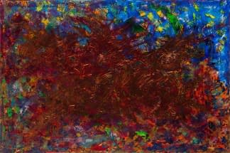 "Aus der Serie "Golden art for golden times"" by Thomas Sarbach on art24