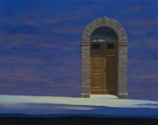 "Puerta del Cielo" by Werner Häberling on art24