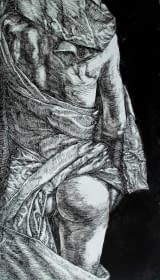 "Virginity 1.2" by Oleksandra Voronina on art24