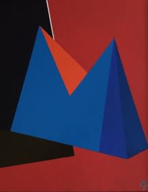 "Hajnali Angyal/Engel der Morgendämmerung" von János Aknay auf art24