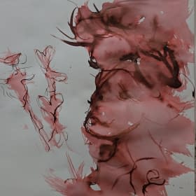 "???" by Jacqueline Berg on art24