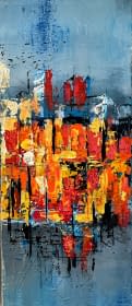 "Septemberfarben" von D.Rei auf art24