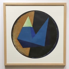 "Ég és Föld között/Zwischen Himmel und Erde" by János Aknay on art24