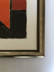 "Emlék  / Eine Erinnerung" von János Aknay auf art24
