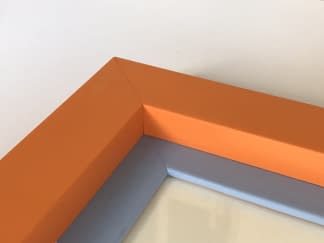 "Kék Angyal/Blauer Engel" von Éva Skoda auf art24