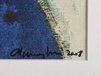 "Angyal / Engel" von János Aknay auf art24