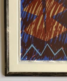 "Angyal született EA V/XIV / Ein Engel ist geboren EA V/XIV" von János Aknay auf art24