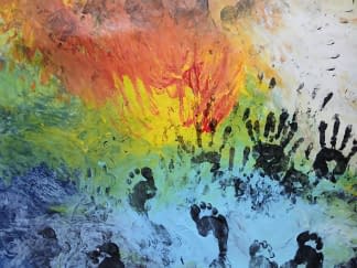 "Sans titre" de Beatrice Hobi sur art24