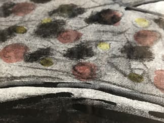 "Pogányereklye/ Heidnische Reliquie" by Péter Bereznai on art24