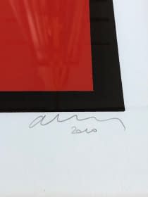 "Emlék 11/30 /Erinnerung 11/30" by János Aknay on art24