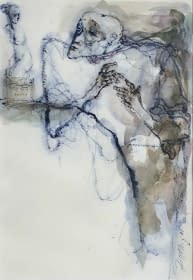 "Vágyakozás/Das Begehren" von Ruttkay Sándor auf art24