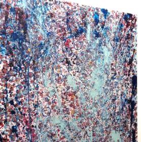 "urknall" von frohekunst auf art24