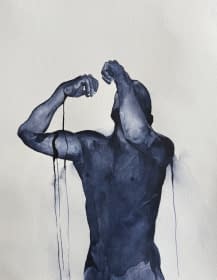 "Light and shadow" de Marcello Fischer sur art24