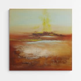 "Wüstenzauber" by Stefanie Theiler ART on art24