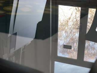 "Kapcsolat EA II/IX. /Beziehung EA II/IX." de János Aknay sur art24