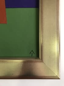 "Hajnali Angyal/Engel der Morgendämmerung" von János Aknay auf art24