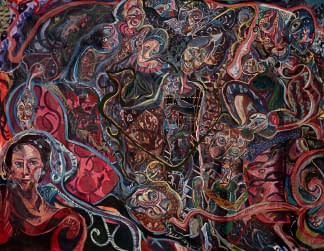 "Harem" von Samineh Amel Sayyah auf art24