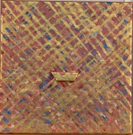 "untitled - Carré Mathévie" by Eugen Meier Mathévie on art24