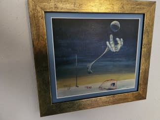 "Ohne Namen" de V.Tikal sur art24