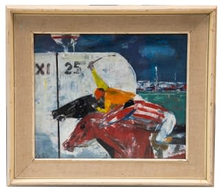 "O Nos IV (dt. Über Uns IV)" von Radomír Kolář auf art24