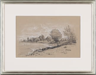 "Insel Reichenau" by Otto Gampert on art24