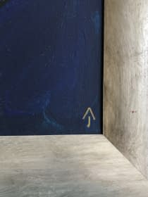 "Angyal születik/Der Engel wird geboren" von János Aknay auf art24
