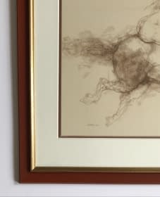 "Kentaur" von Ruttkay Sándor auf art24